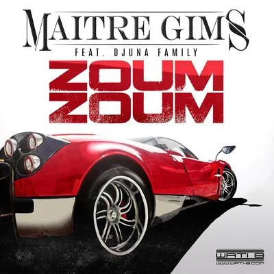 Zoum Zoum 專輯 Maître Gims