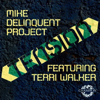 Tension 专辑 Mike Delinquent Project/Kcat/Donae'o