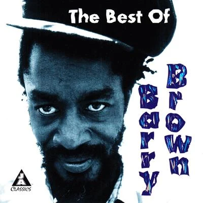 Barry Brown The Best of Barry Brown