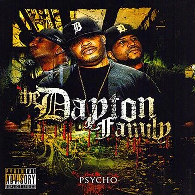 Psycho 专辑 The Dayton Family