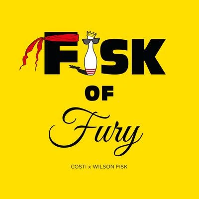 Fisk Of Fury 專輯 Costi/Jador