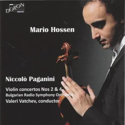 Niccolò Paganini: Violin Concertos No. 2 & 4 專輯 Niccolò Paganini/Salvatore Accardo