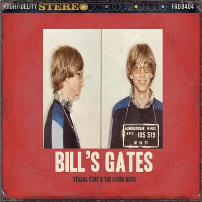 Bills Gates 專輯 The Other Guys/Von pea