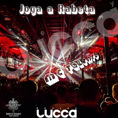 Joga a Rabeta 專輯 Mc Master/Deejay Lucca