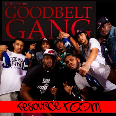 N.o.r.e/Mack Maine/Bun B/Good Belt Gang/Gunplay N.O.R.E. Presents: Resource Room