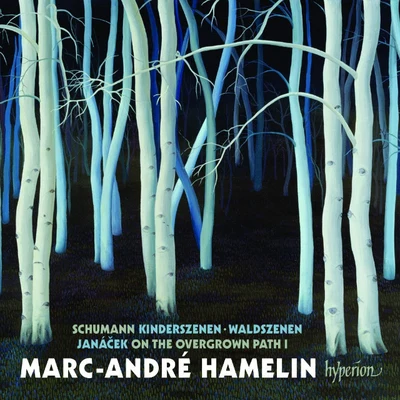 On The Overgrown Path 專輯 Marc-André Hamelin/Angele Dubeau/Alain Marion/Bohuslav Martinů