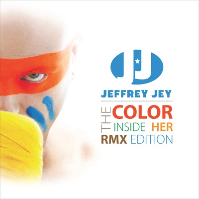 The Color Inside Her 專輯 Jeffrey Jey/dB Pure/Cartman