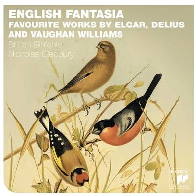 English Fantasia: Vaughan Williams, Delius & Elgar 專輯 Britten Sinfonia