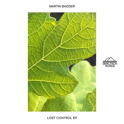 Lost Control EP 專輯 Martin Badder