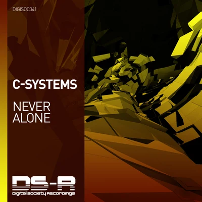 Never Alone 專輯 C-Systems/Hanna Finsen