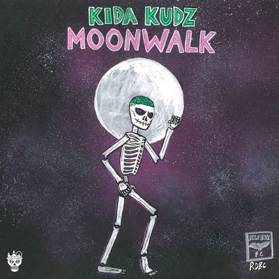 Moonwalk 專輯 Kida Kudz