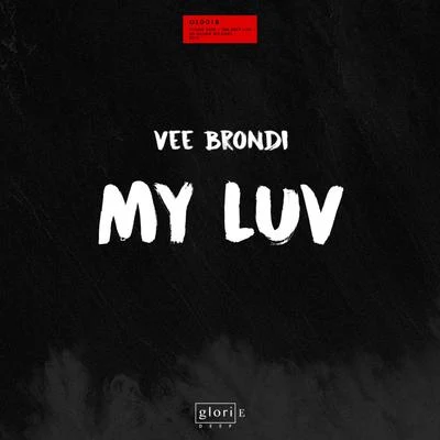 My Luv 专辑 Vee Brondi/omz