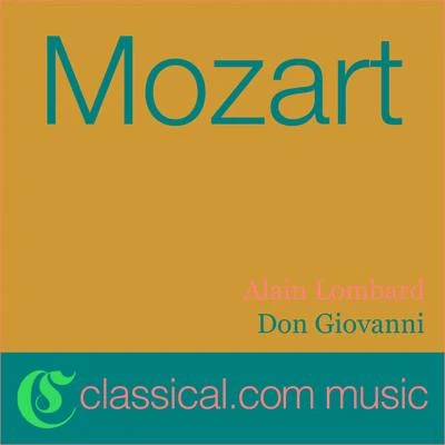 Wolfgang Amadeus Mozart, Don Giovanni, K. 527 專輯 Kenny Ball/Wolfgang Amadeus Mozart/Cole Porter/Tiomkin