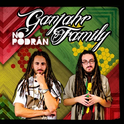 Ganjahr FamilyUpskillz Records No Podrán