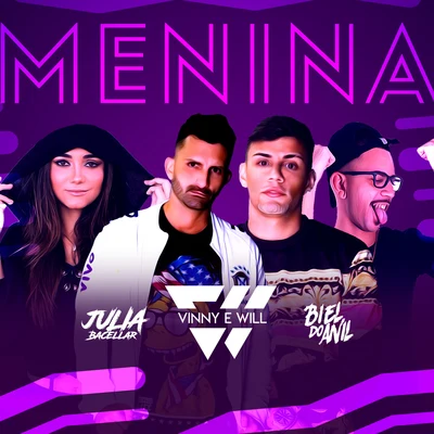 Menina 專輯 Mc Rogê/DJ Biel do Anil