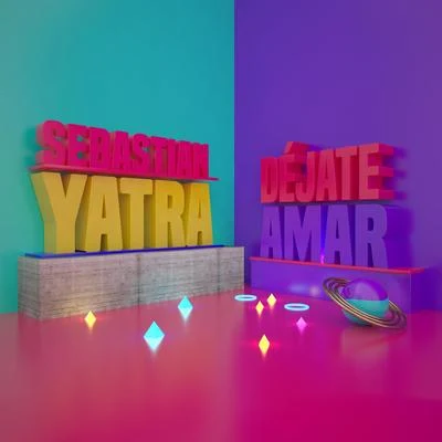 Déjate Amar 专辑 Sebastian Yatra/Joey Montana