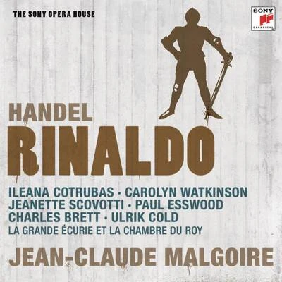 Händel: Rinaldo - The Sony Opera House 专辑 La Grande Écurie et la Chambre du Roy/Jean-Claude Malgoire