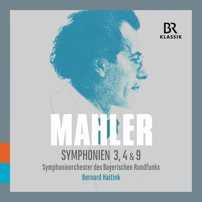 Mahler: symphonies no是. 3, 4 9 (live) 專輯 Gerhild Romberger/Robert Dean Smith/Iván Fischer