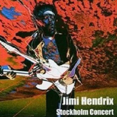 Stockholm Concert 69 專輯 Jimi Hendrix