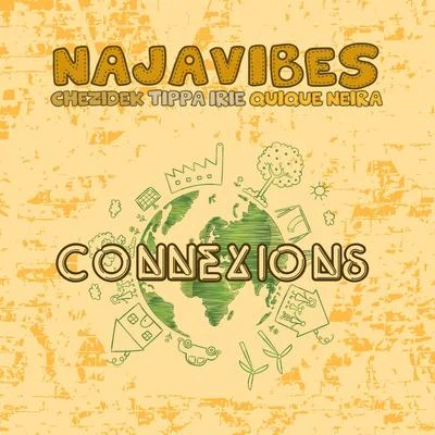 Connexions 專輯 Najavibes/Lone Ranger