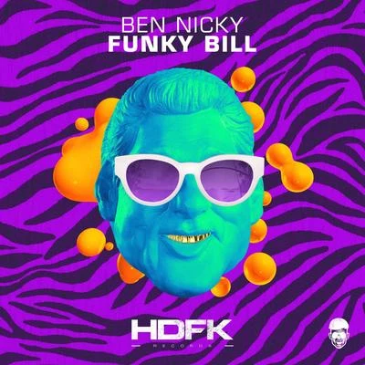 Funky Bill 專輯 Ben Nicky