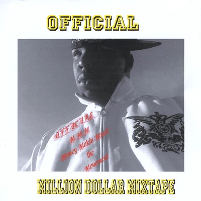 Million Dollar Mixtape 专辑 Official