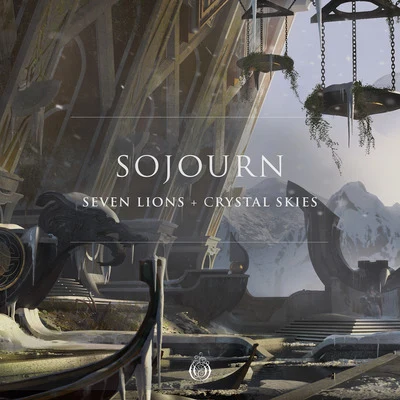 Sojourn 專輯 Emilie Brandt/Seven Lions/Jason Ross