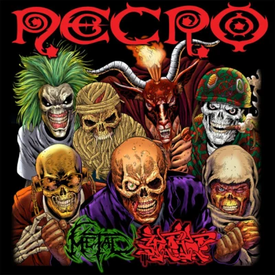 Metal Hip Hop 專輯 Necro