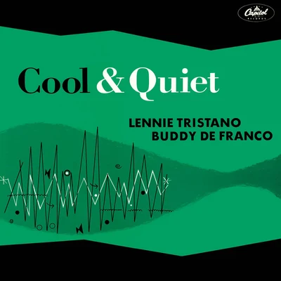 Cool & Quiet 專輯 William Christopher Handy/Gustav Brom se svým orchestrem/Lennie Tristano