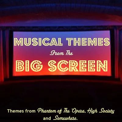 New London OrchestraDavid Lloyd-Jones Musical Themes From The Big Screen