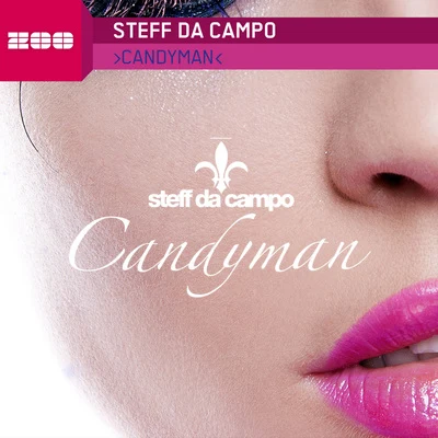 Candyman 專輯 Steff da Campo