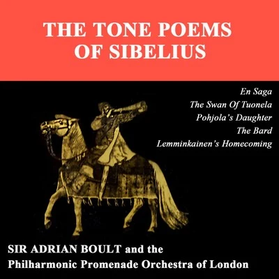 Sir Adrian Boult Sibelius: The Tone Poems