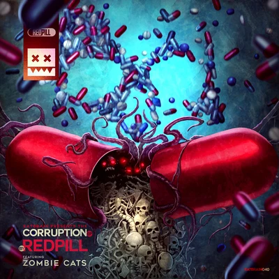 RedpillA.M.C Corruption EP