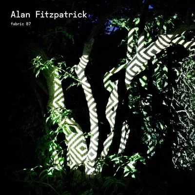 fabric 87: Alan Fitzpatrick 专辑 Alan Fitzpatrick