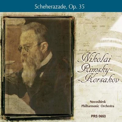 Rimsky-Korsakov: Scheherazade, Op. 35 專輯 Nikolai Rimsky-Korsakov