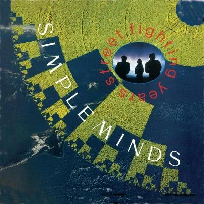 Street Fighting Years 專輯 Simple Minds