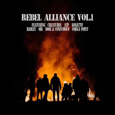 Rebel Alliance Vol.1 專輯 ATP