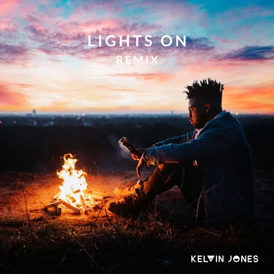 Lights On (Remix) 专辑 Kelvin Jones