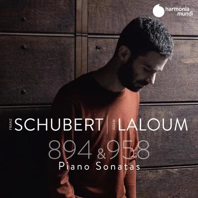 Schubert: Sonatas D. 894 & D. 958 專輯 Adam Laloum/Mi-Sa Yang/Victor Julien-Laferrière