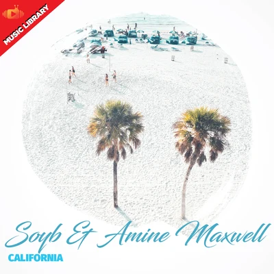 California 专辑 Amine Maxwell