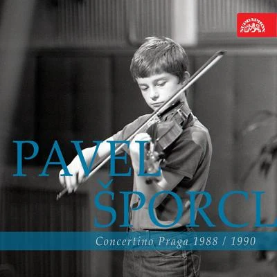 Pavel Šporcl Concertino Praga 19881990 专辑 Graham Melville-Mason/Igor Ardasev/Pavel Šporcl/Michal Kanka/Miroslav Kosina