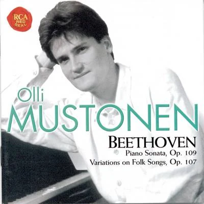 Beethoven: Sonata op. 109 Themes And Variations On Folk Songs op.107 專輯 Tapiola Sinfonietta/Olli Mustonen/Pekka Kuusisto