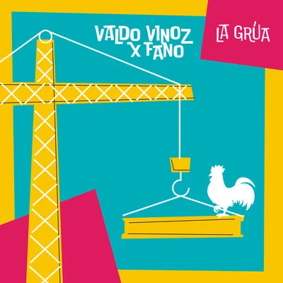 La Grúa 專輯 Valdo Vinoz