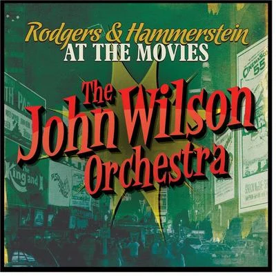 John Wilson Discusses Rodgers & Hammerstein 专辑 John Wilson