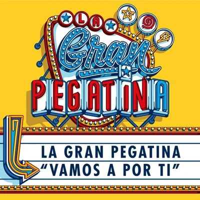 Vamos a por ti 專輯 La Pegatina