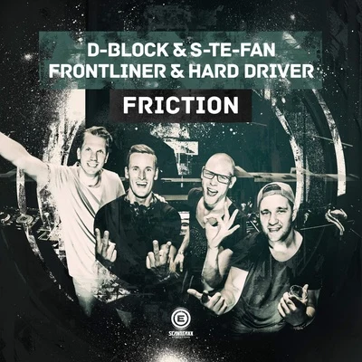 Friction 專輯 D-Block & S-te-fan