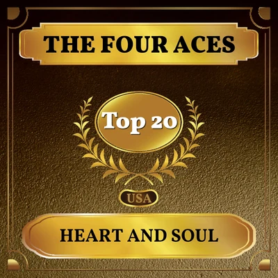 Heart and Soul (Billboard Hot 100 - No 11) 专辑 The Four Aces/Nat King Cole/Elvis Presley/Louis Armstrong/Brenda Lee