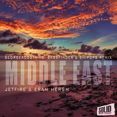 Middle East 專輯 Gilad Vital/JETFIRE