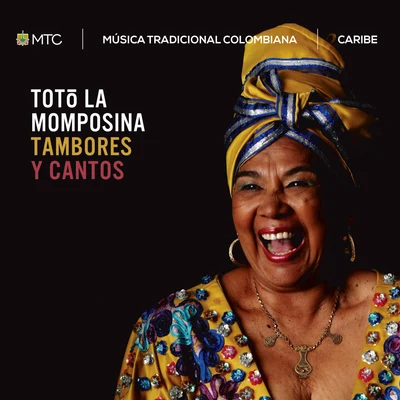 Tambores y Cantos 專輯 Totó La Momposina