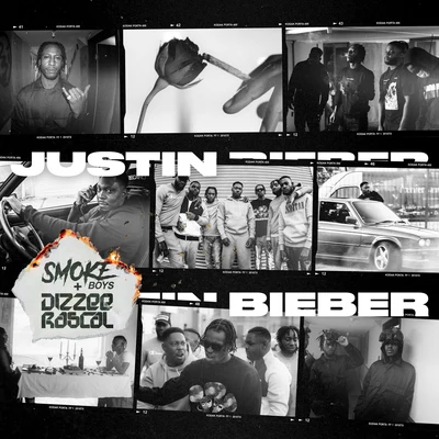 Justin Bieber 專輯 Dizzee Rascal